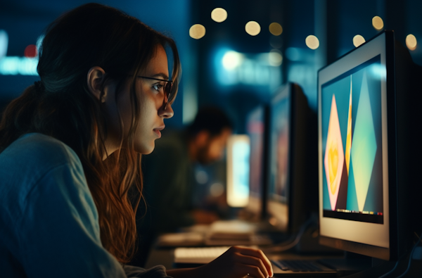Online-Lernen mit Video-Tutorials und Bildungsmaterialien