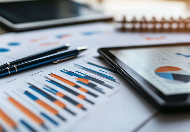 Markttrends und wirtschaftliche Erfolgsindikatoren